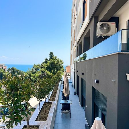 Square Residence Ulcinj Ngoại thất bức ảnh