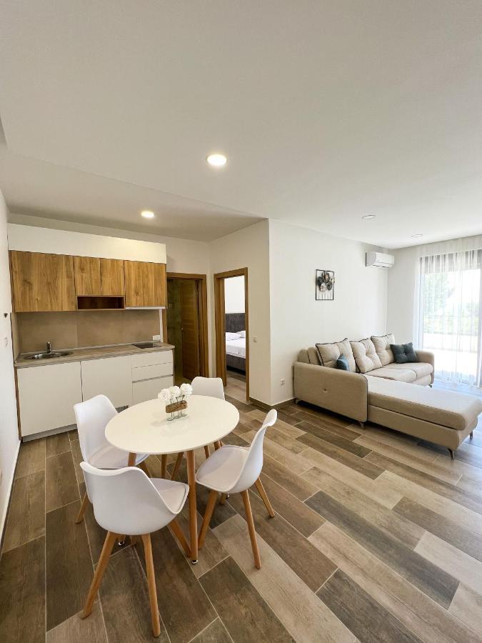 Square Residence Ulcinj Ngoại thất bức ảnh