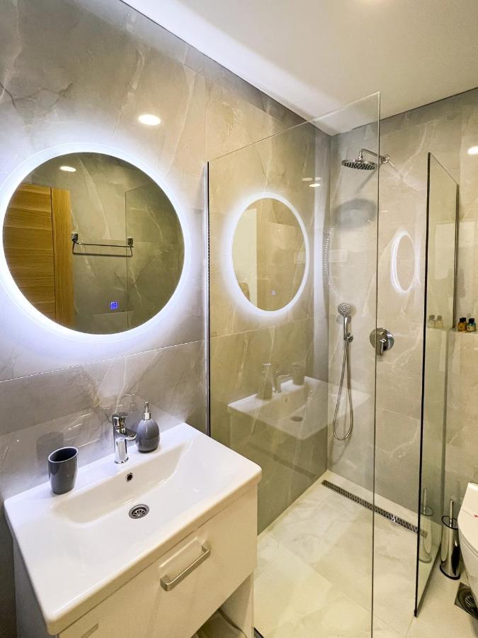 Square Residence Ulcinj Ngoại thất bức ảnh