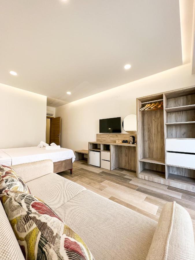 Square Residence Ulcinj Ngoại thất bức ảnh