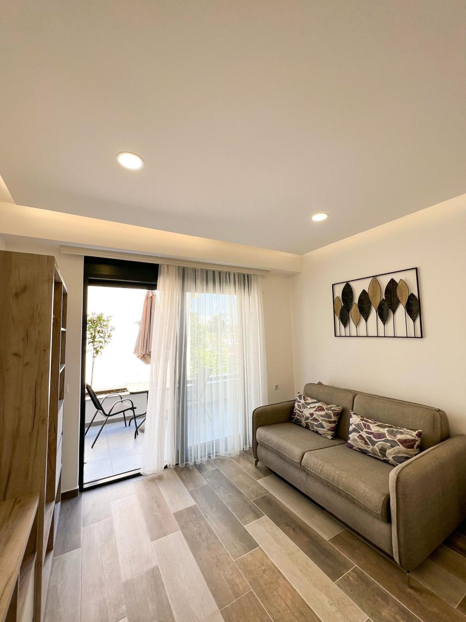 Square Residence Ulcinj Ngoại thất bức ảnh