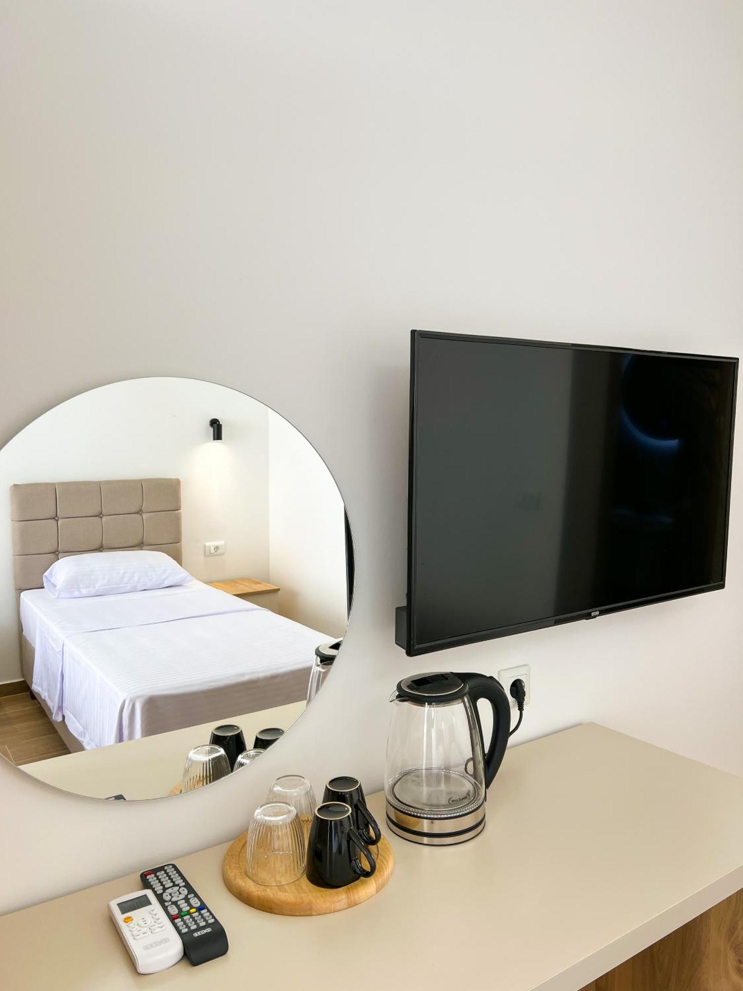 Square Residence Ulcinj Ngoại thất bức ảnh