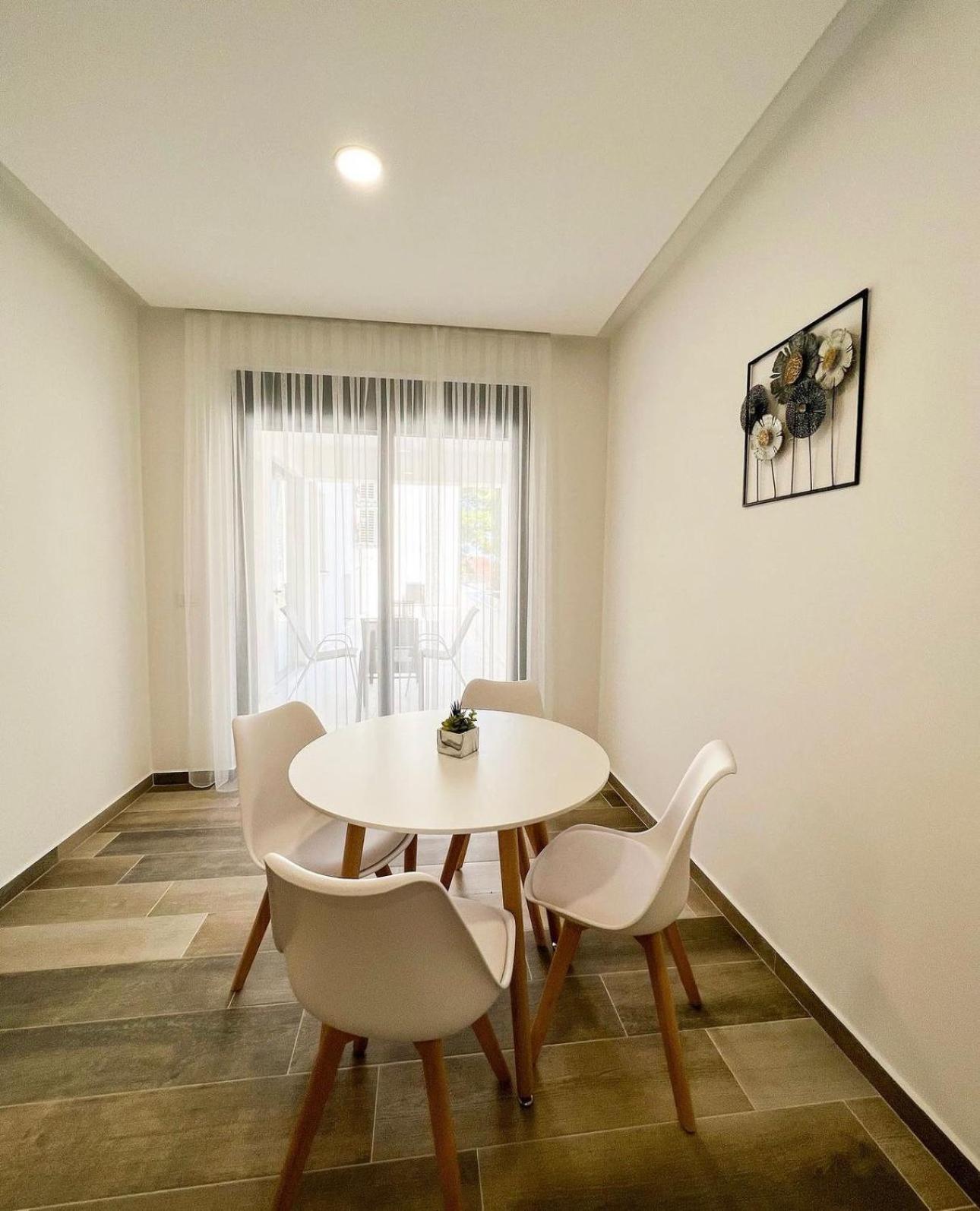 Square Residence Ulcinj Ngoại thất bức ảnh
