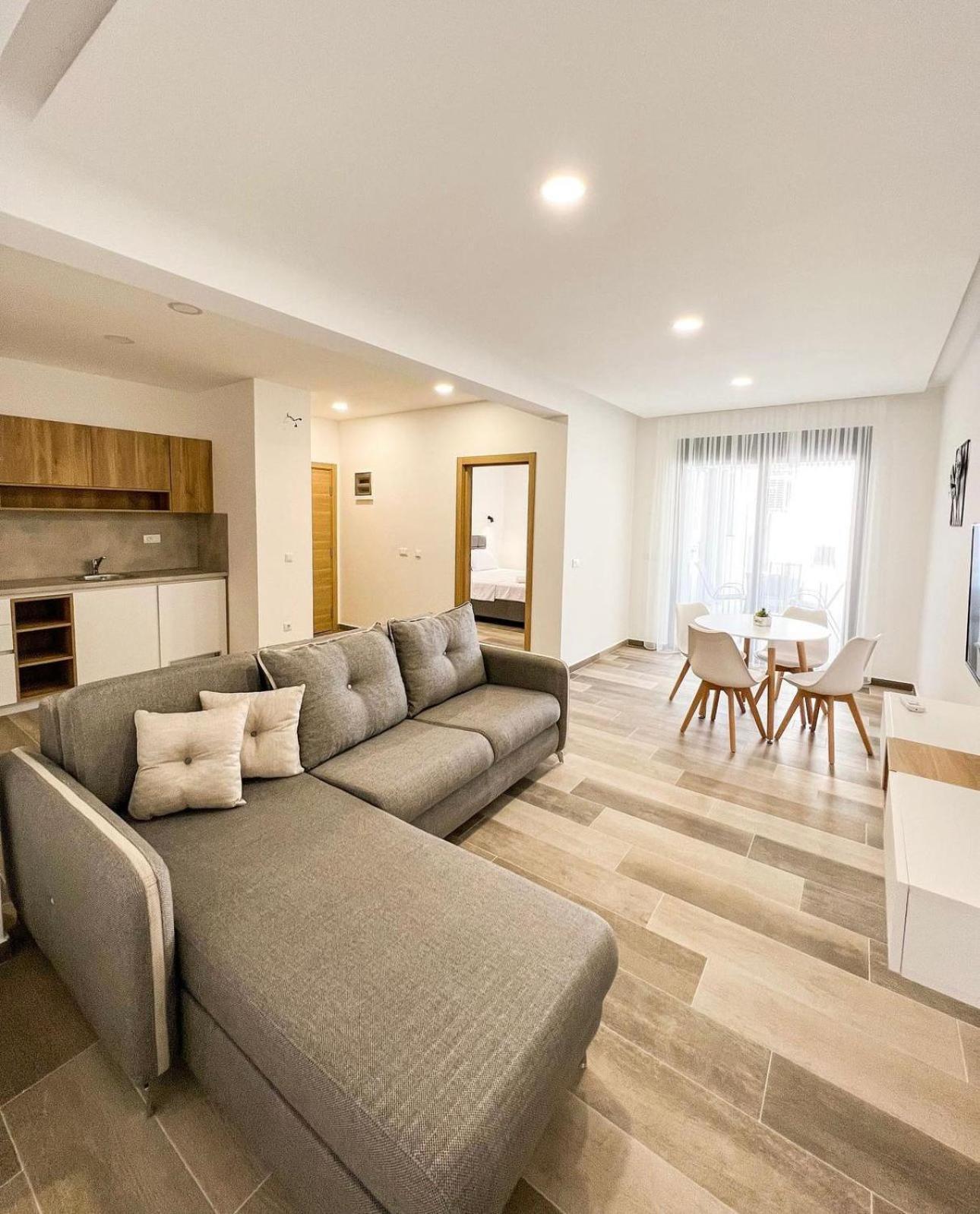 Square Residence Ulcinj Ngoại thất bức ảnh
