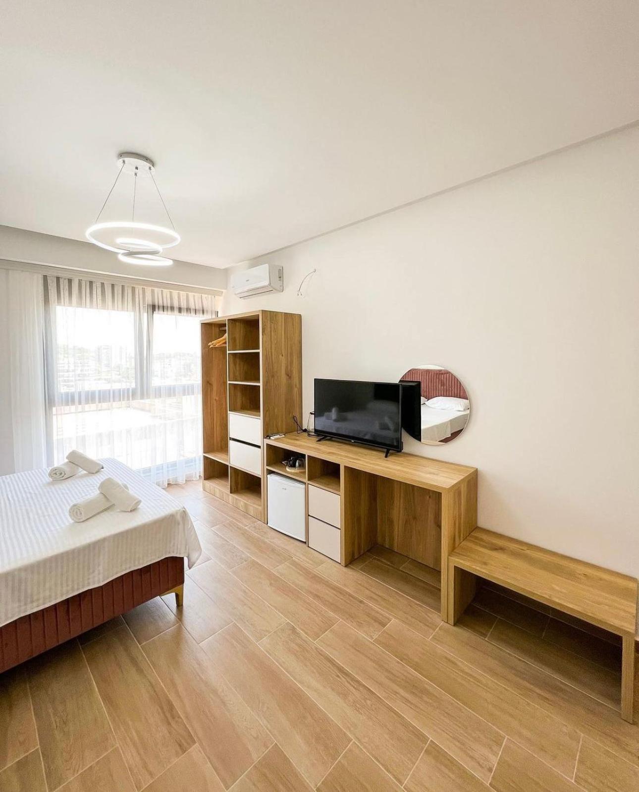 Square Residence Ulcinj Ngoại thất bức ảnh