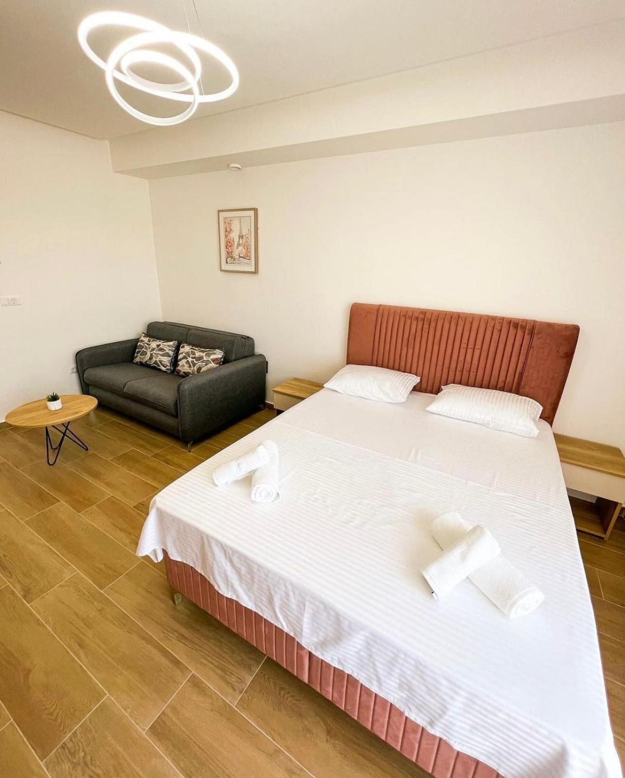 Square Residence Ulcinj Ngoại thất bức ảnh