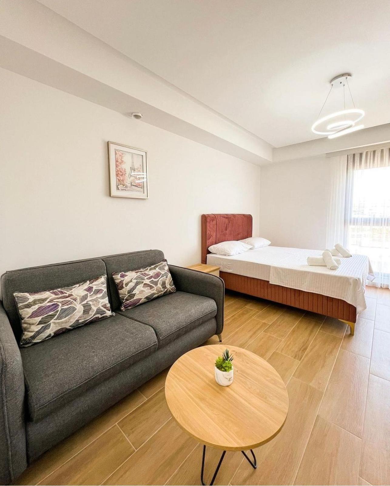 Square Residence Ulcinj Ngoại thất bức ảnh